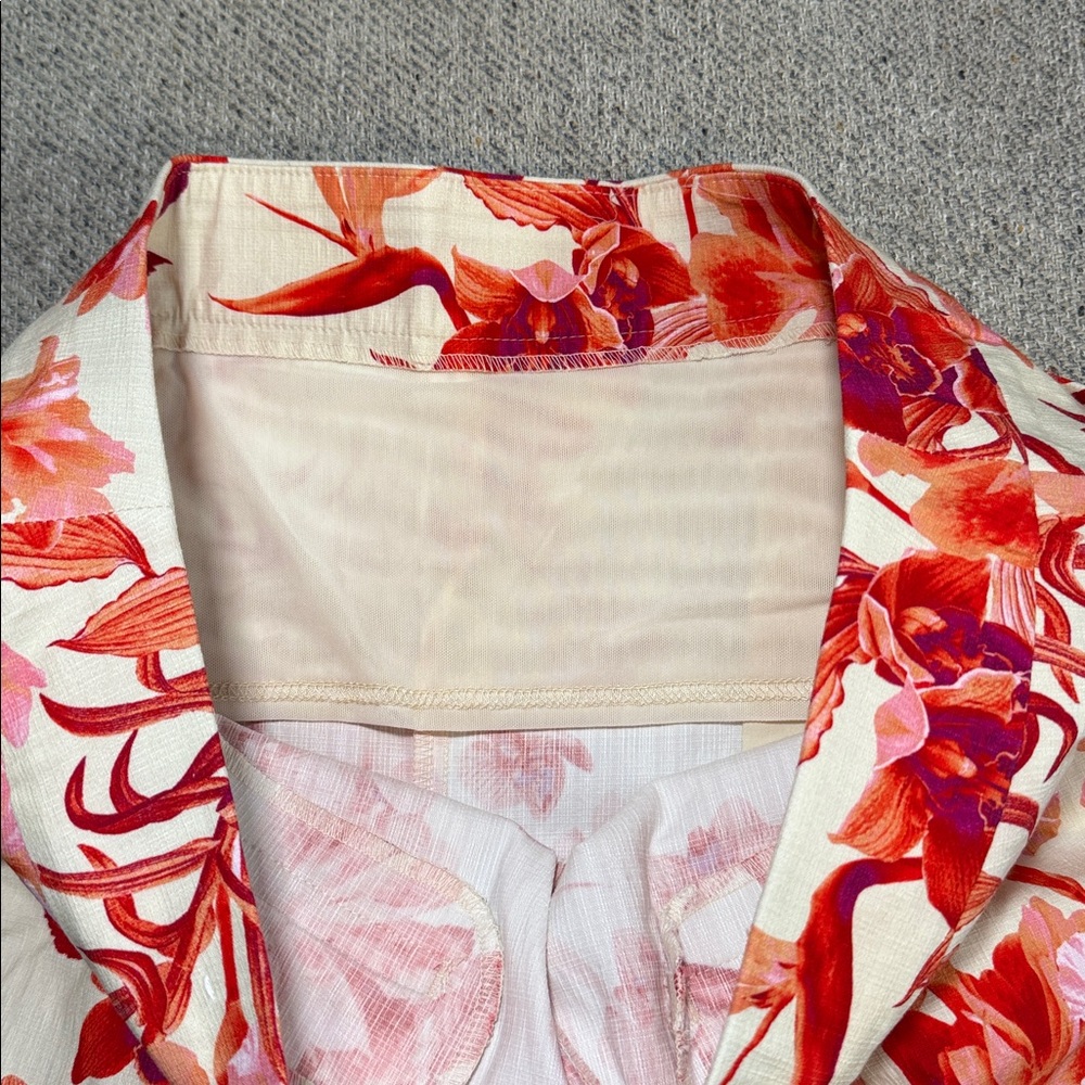 Chico’s Brigitte™ Slub Ankle Pants Tall - Picture 12 of 12